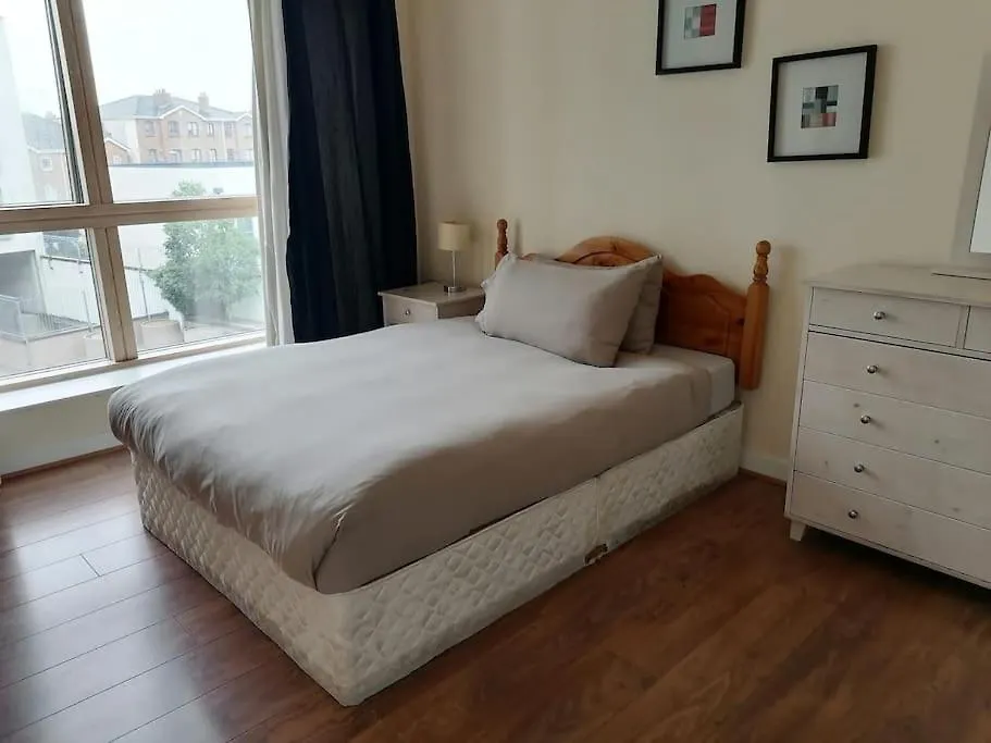 3Bed 3Bath Liffey River View Dublin