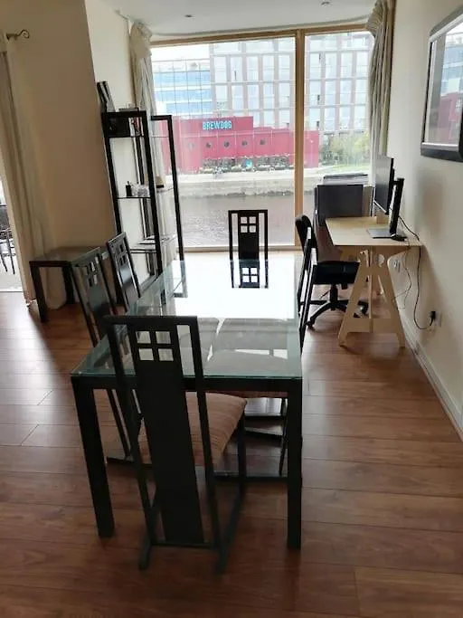 3Bed 3Bath Liffey River View Dublin