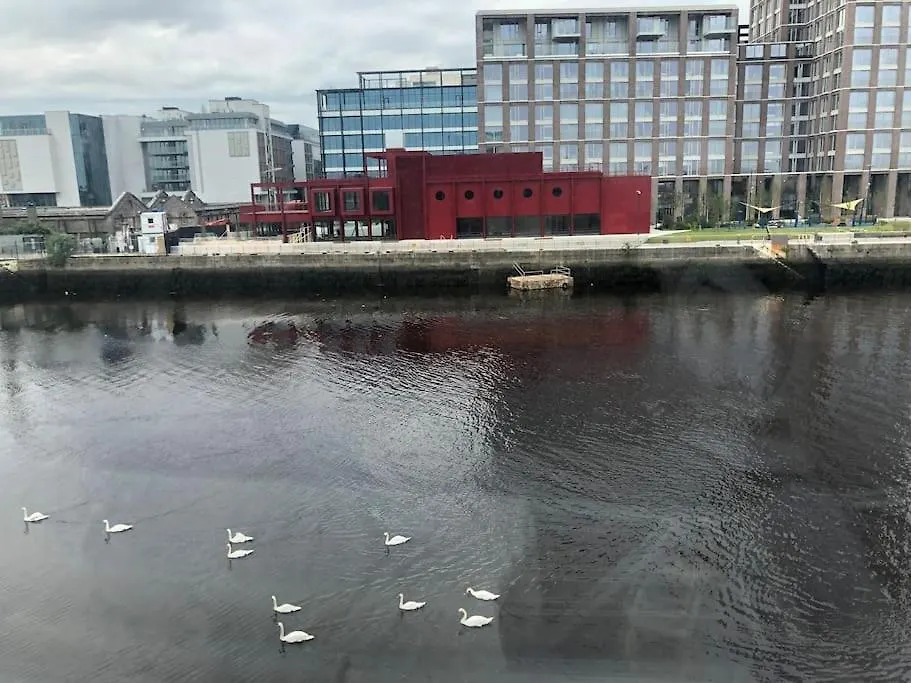 3Bed 3Bath Liffey River View Dublin