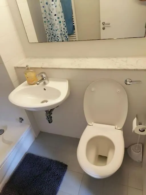 Appartamento 3Bed 3Bath Liffey River View Dublino