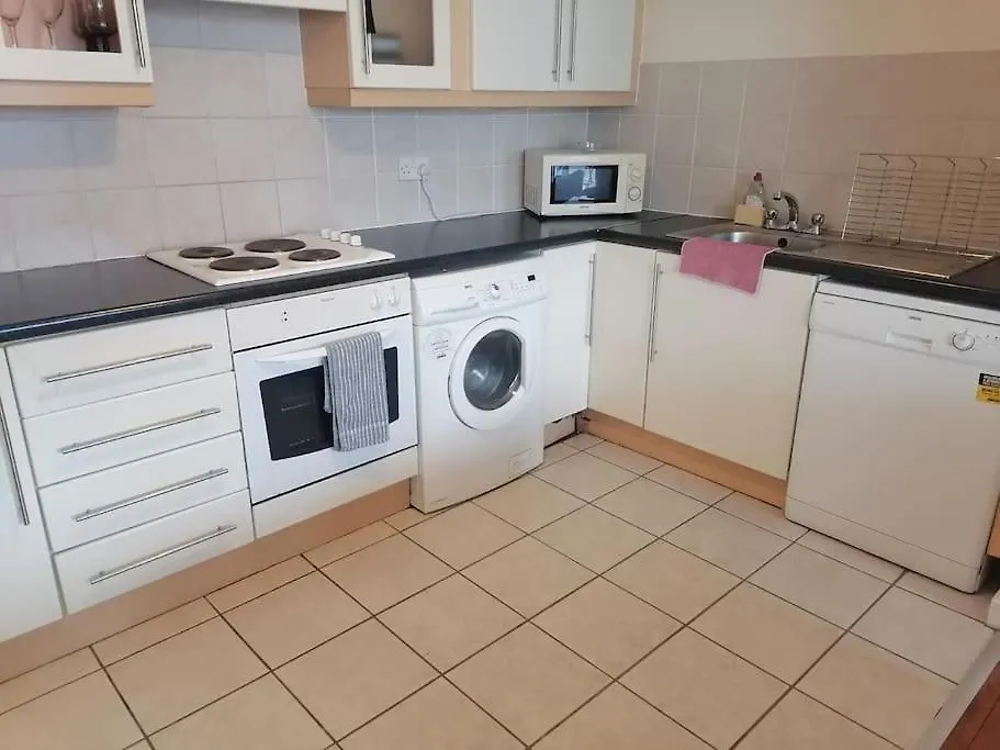 3Bed 3Bath Liffey River View Dublino Appartamento