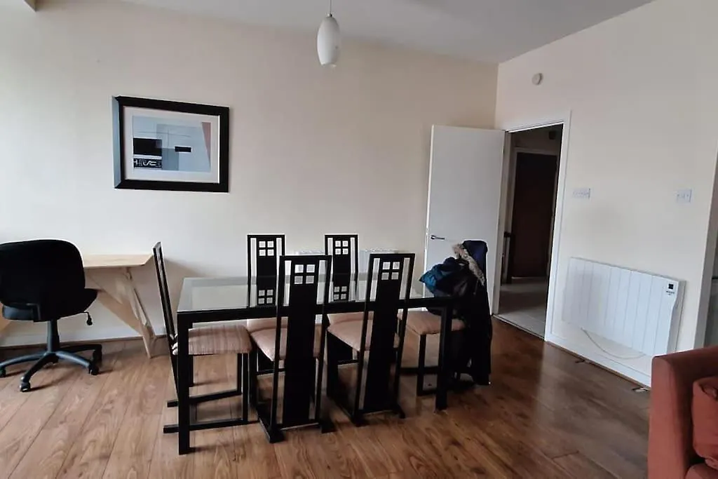 Appartamento 3Bed 3Bath Liffey River View Dublino Irlanda