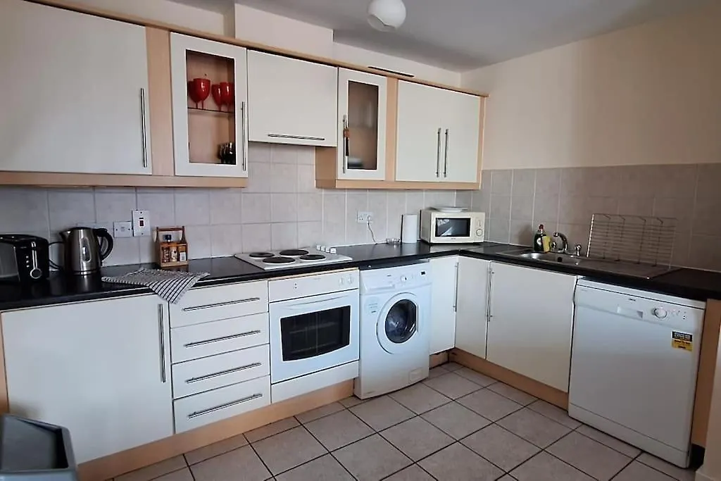 3Bed 3Bath Liffey River View Dublino Irlanda