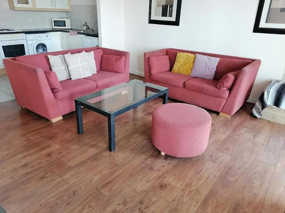 Appartamento 3Bed 3Bath Liffey River View Dublino Irlanda